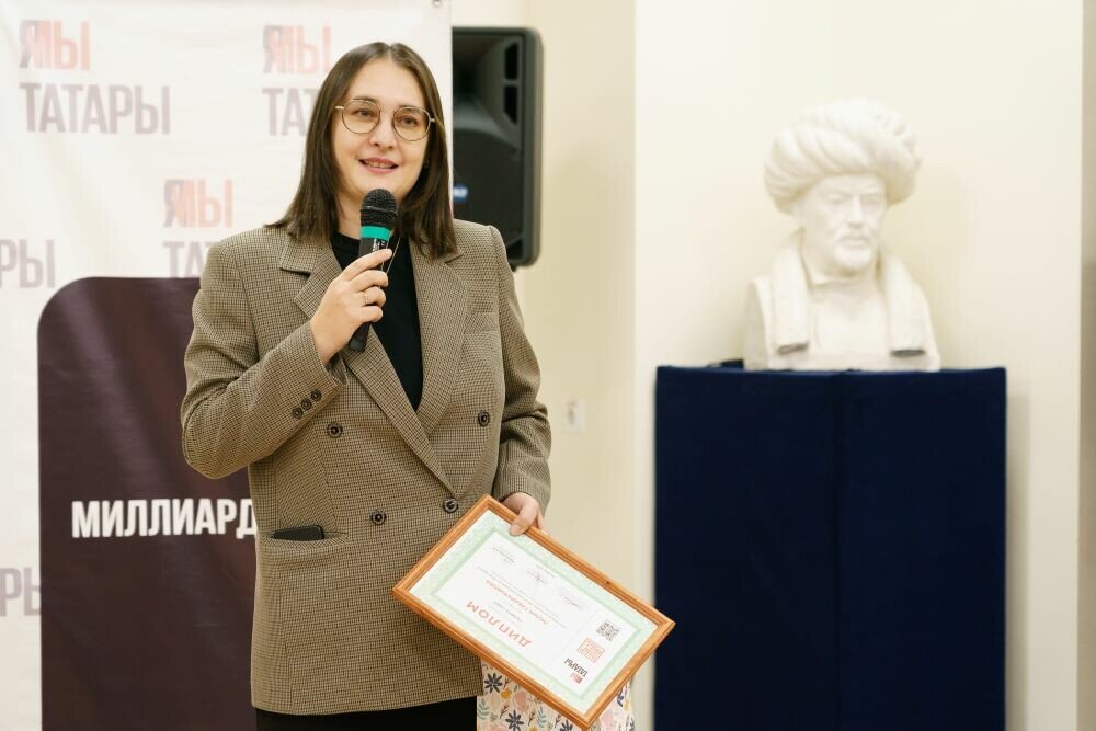 
Фото: © Салават Камалетдинов / «Татар-информ»