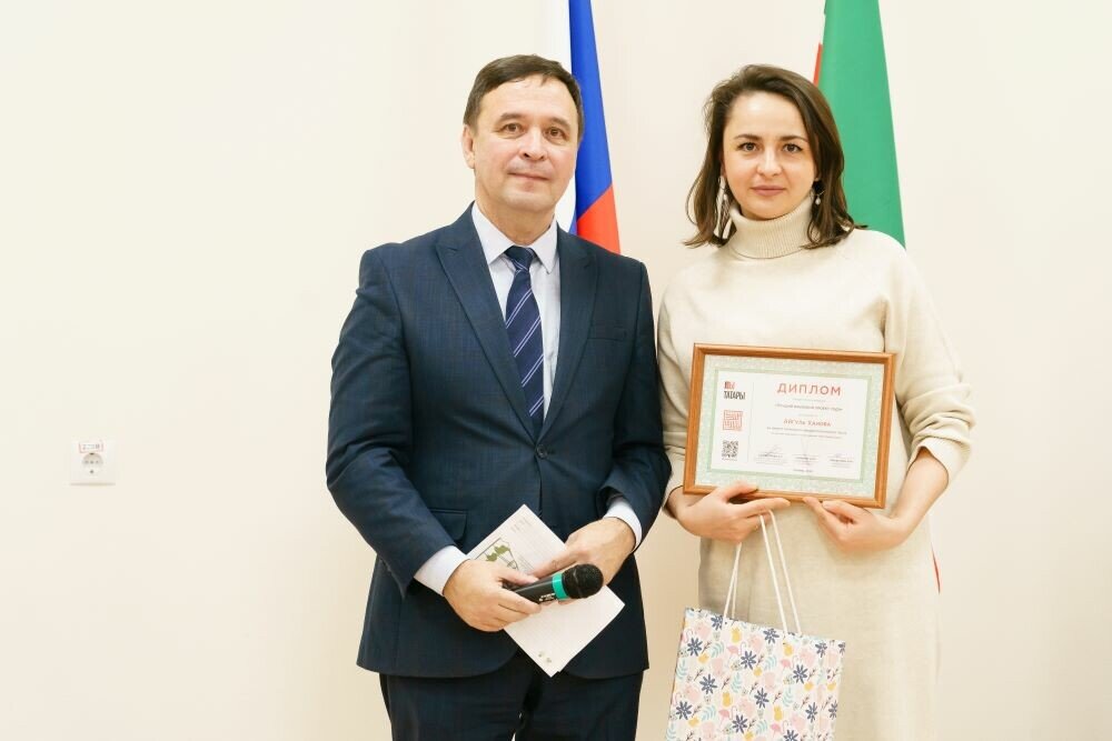 
Фото: © Салават Камалетдинов / «Татар-информ»