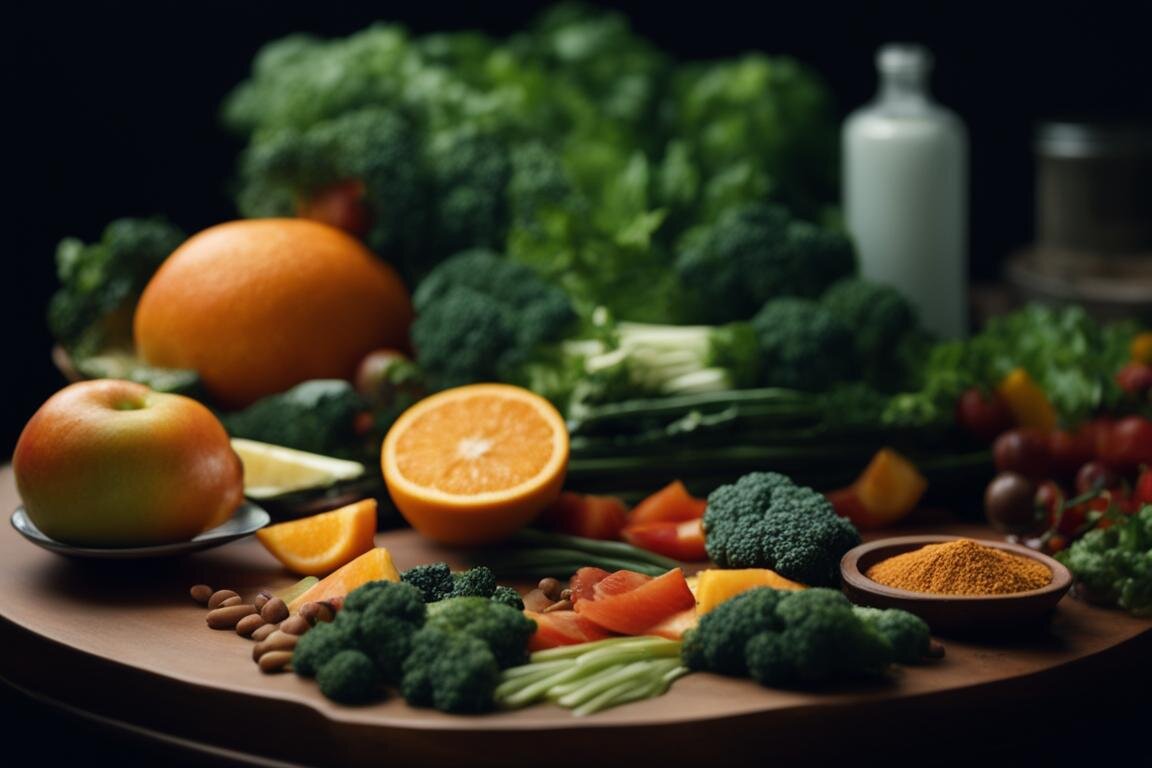 индивидуальный рацион питания