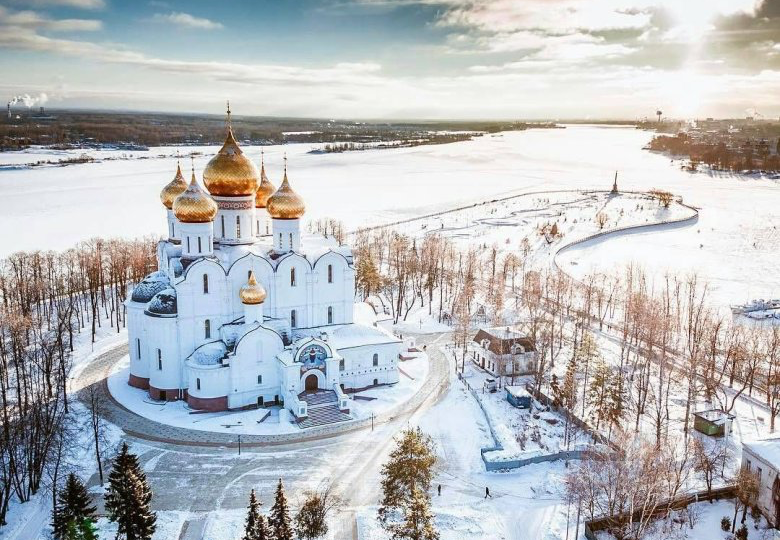 ТОП-12 городов, куда съездить на 1-2 дня на новогодних каникулах