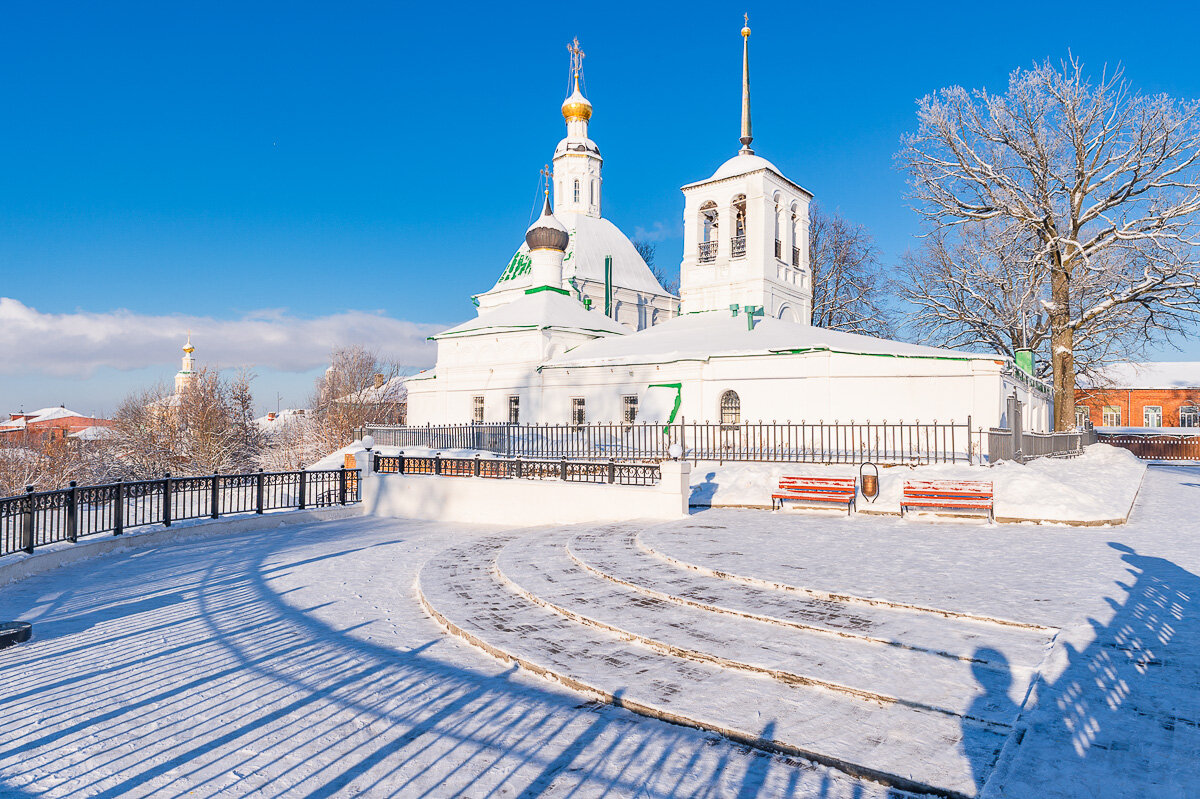 Владимир. Фото с просторов интернета