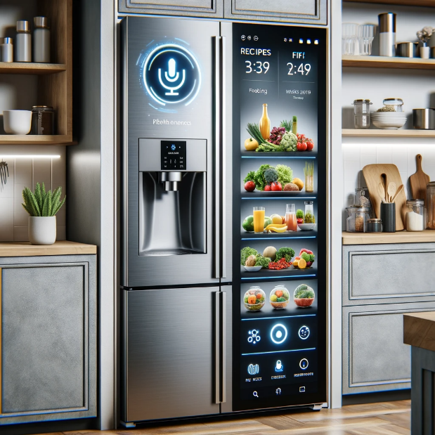 Концепции холодильника