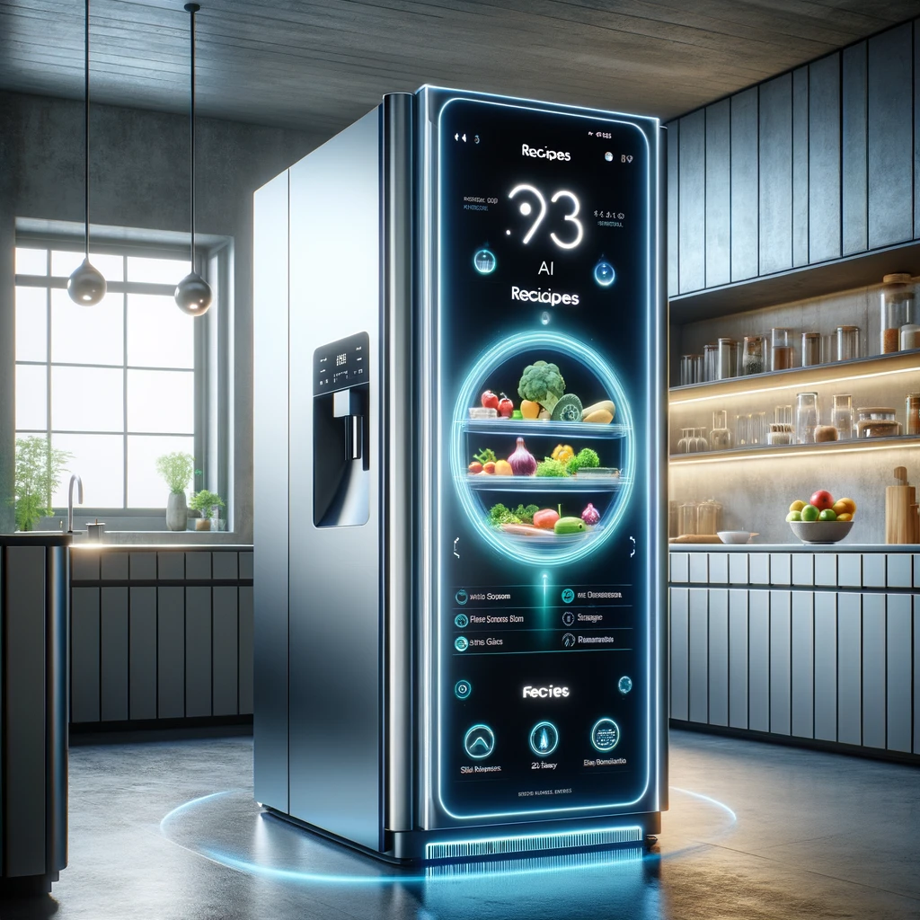 Концепции холодильника