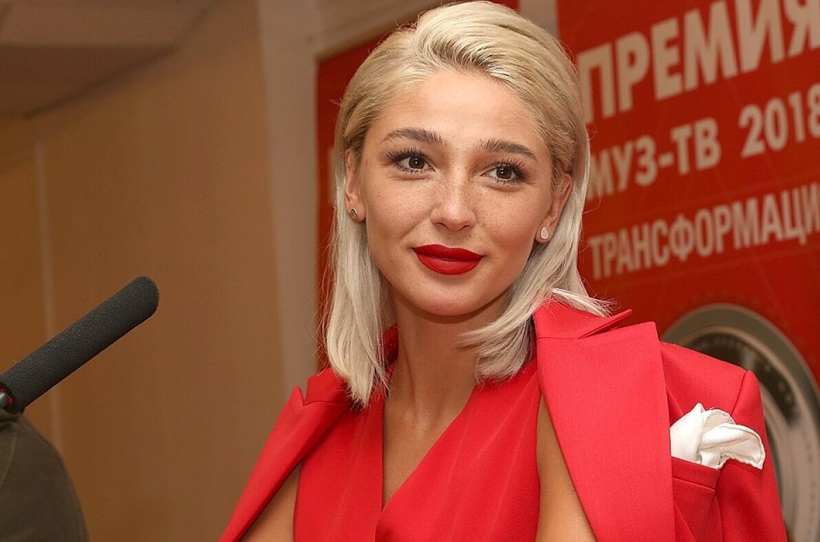 Анастасия Ивлеева. Фото.
