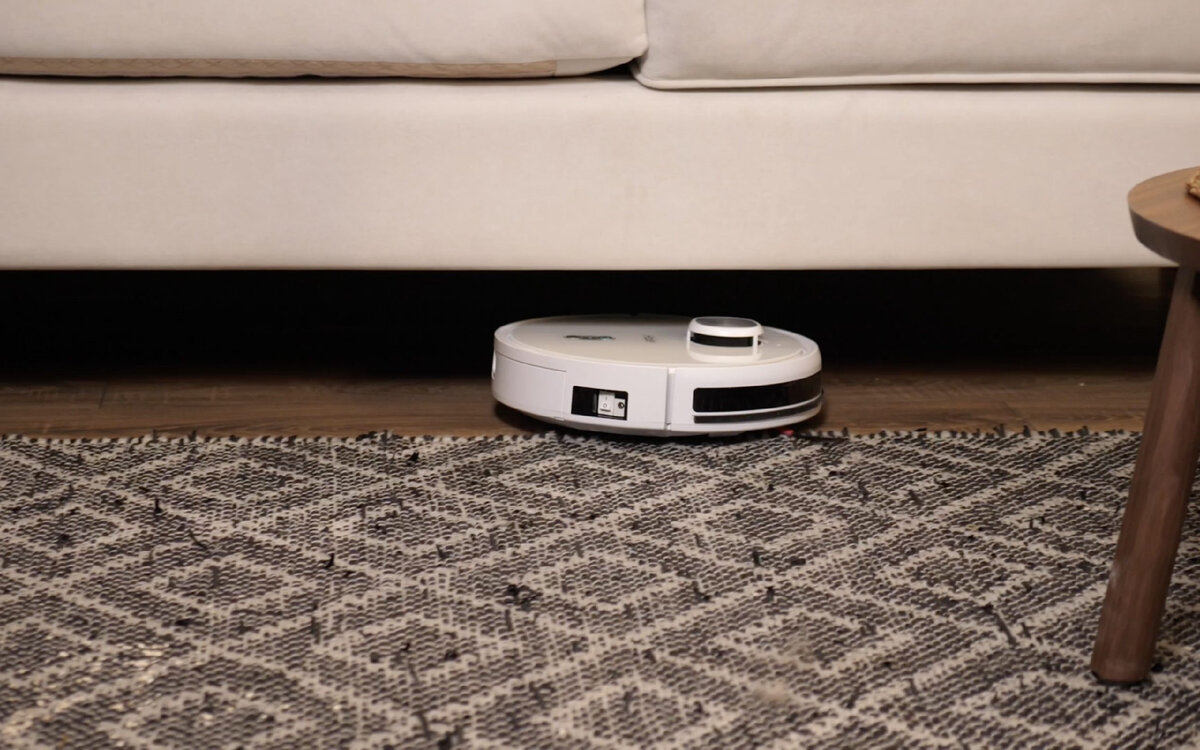 Робот пылесос haier hsr home. Робот пылесос haier hsr home