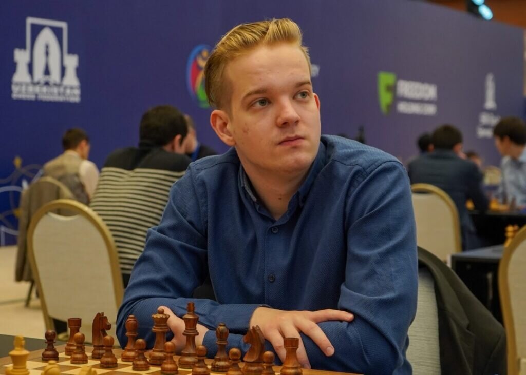    Денис Махнев / Фото: Шамкен Байырбек