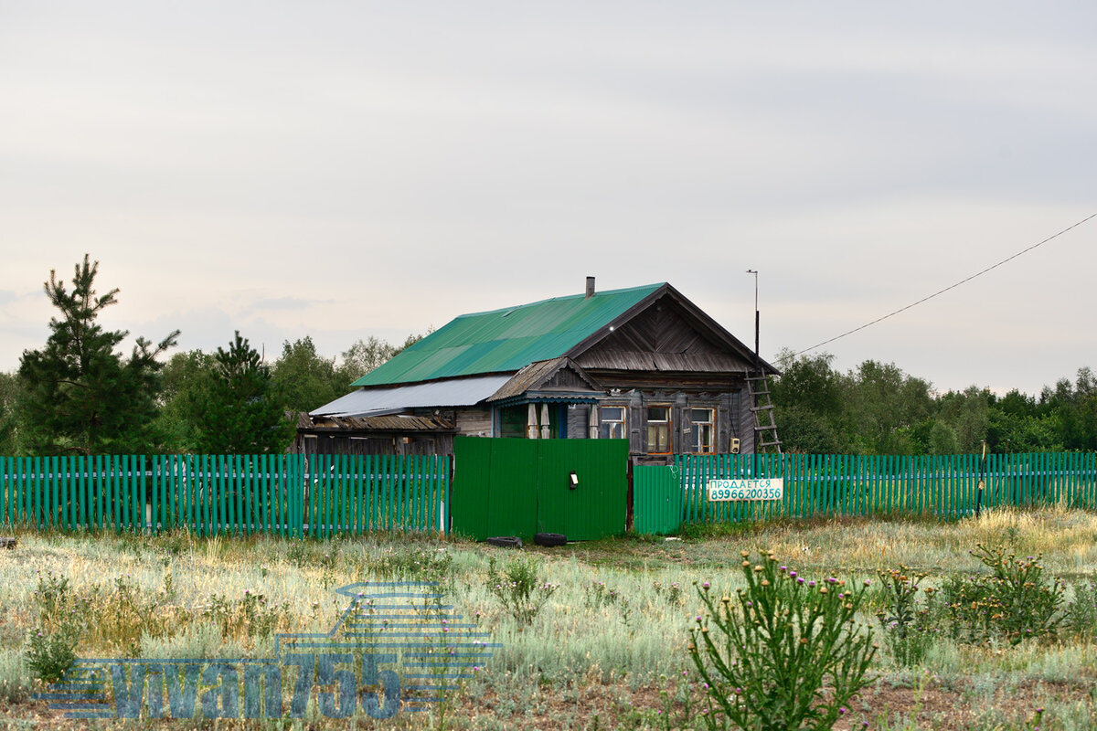 Левым берегом Волги... Верхнепечёрское — Александровка (часть 2) | Vivan755  — авиация, ЖД, техника | Дзен