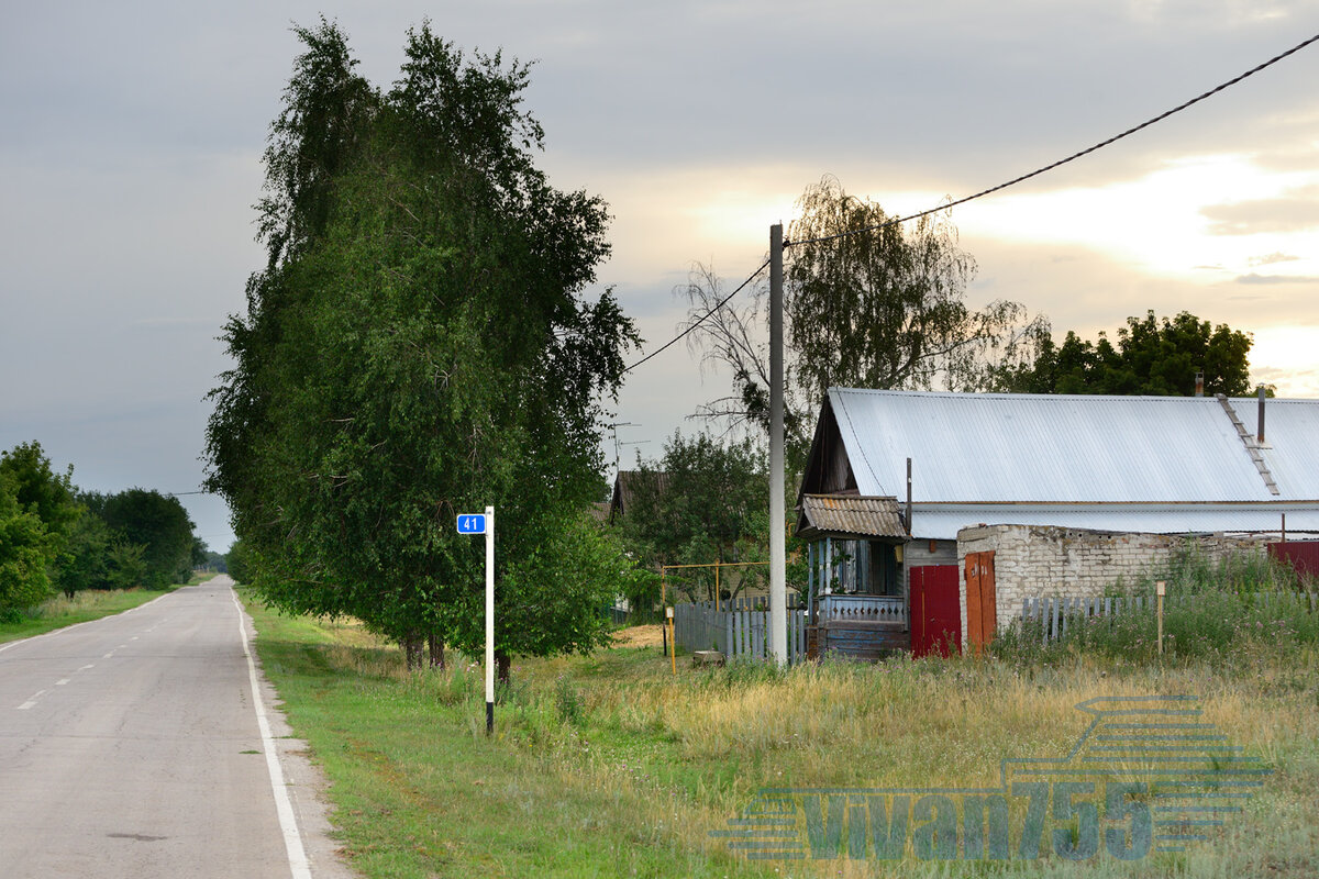 Левым берегом Волги... Верхнепечёрское — Александровка (часть 2) | Vivan755  — авиация, ЖД, техника | Дзен