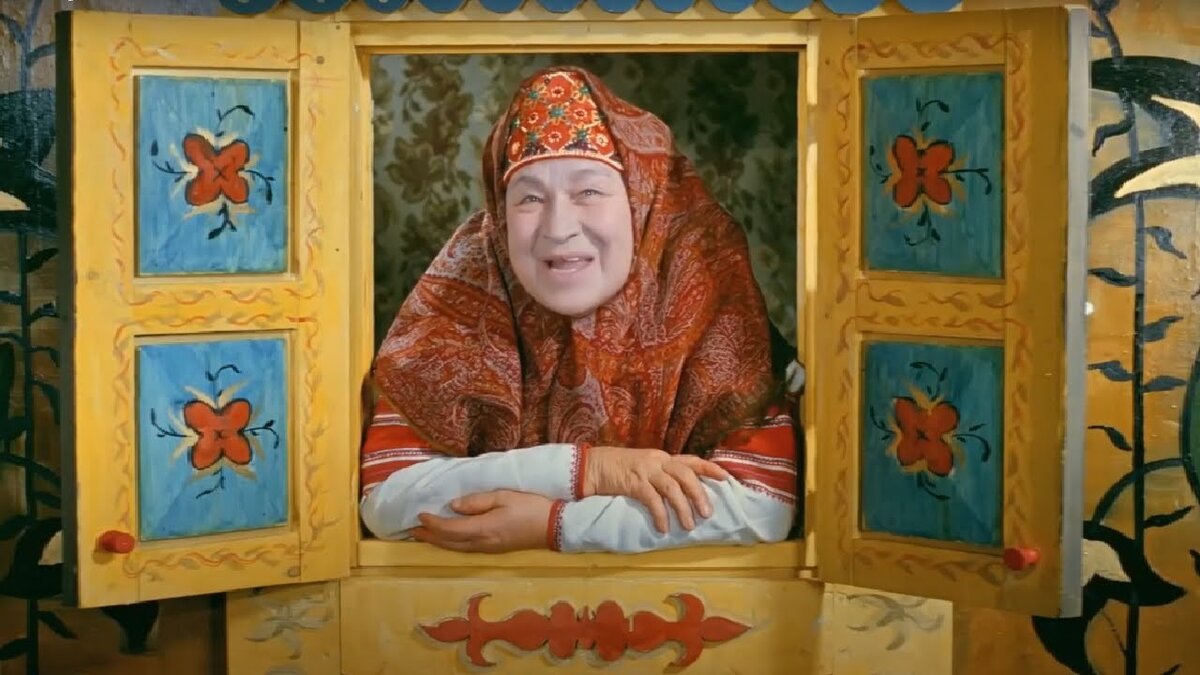 Источник: скриншот из фильма "Варвара-краса, длинная коса" 