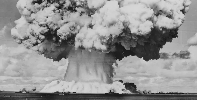 В 1924 году профессор беспокоился, что оружие будущего сможет уничтожить человечество