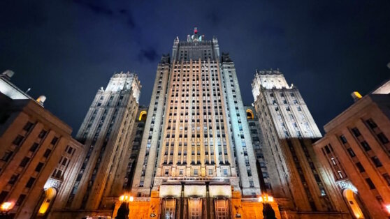    Россия готова к любому развитию ситуации с замороженными активами Алина Городниченко