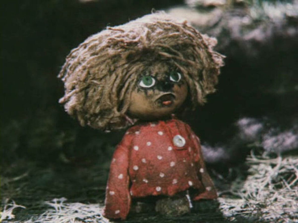       Источник: кадр из мультфильма «Домовенок Кузя»