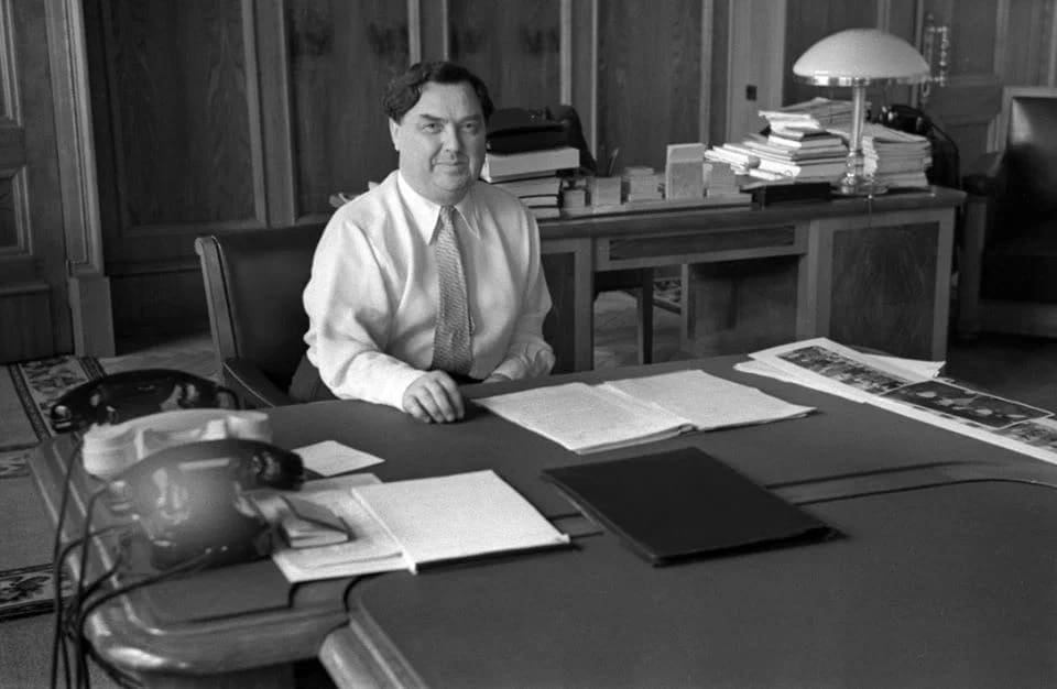 Любимая еда некоторых из советских лидеров Любимая еда некоторых из советских лидеров История,Гастрономия,Питание,СССР