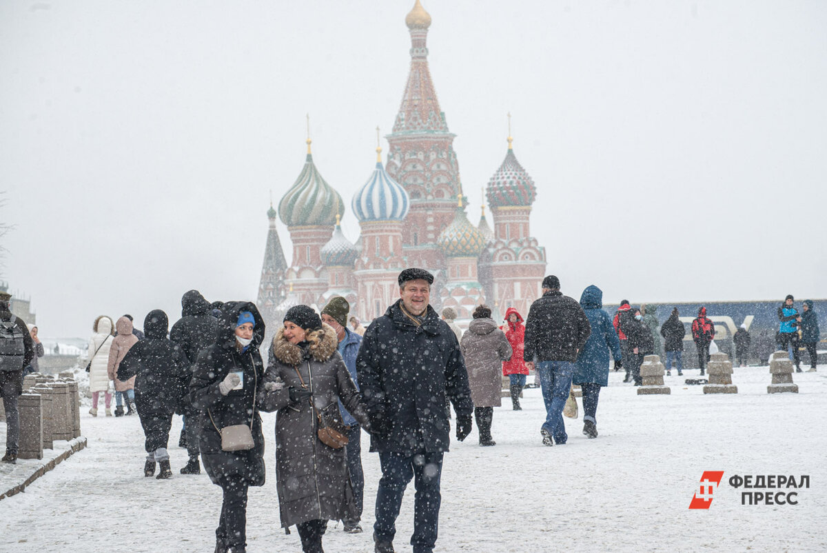 Москвичей предупредили о резком похолодании.  Фото: Фото: ФедералПресс / Артем Тутов
