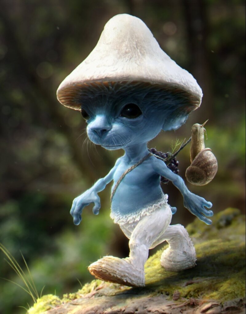 Просто картинка с шайлушаем. По приколу