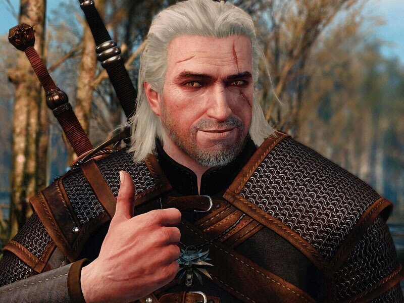    Cyberpunk 2, The Witcher 4, Project Hadar. Глава CDPR дал последнее интервью перед уходом