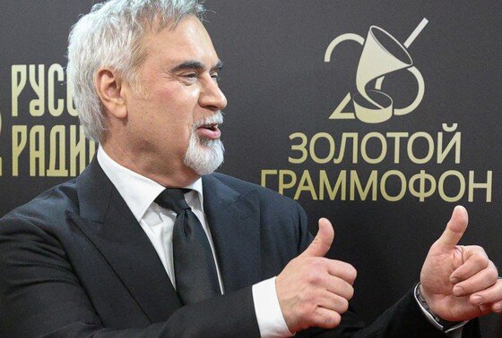    Валерий Меладзе
