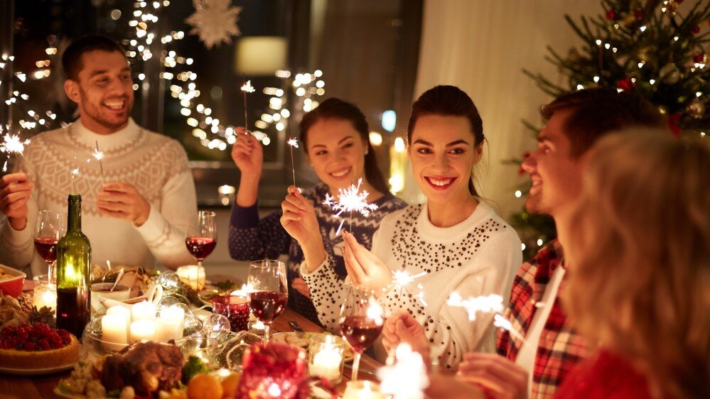 Скоро Новый год!