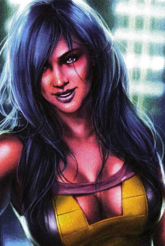 Отрывок из фантастического романа