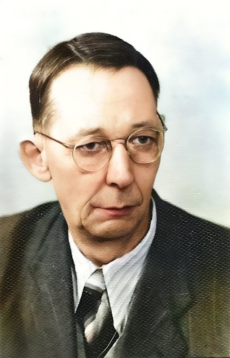 Александр Эрнестович Штединг