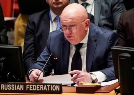    США пообещали не бросать Украину, а Небензя — плохие новости для Киева и его западных кураторов