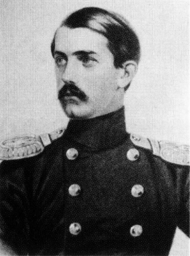 князь Дмитрий Николаевич Долгоруков