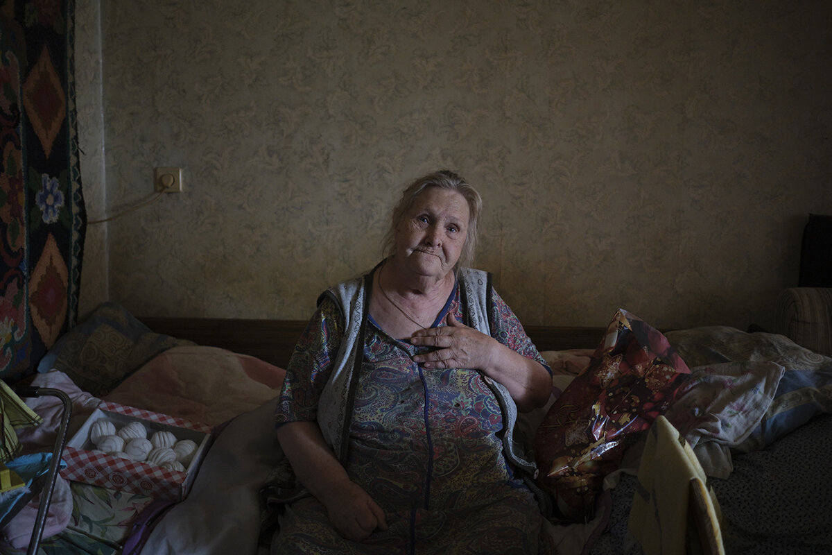 Фото: Алина Десятниченко для ТД