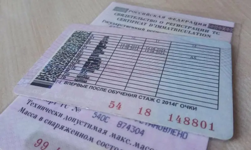Как выглядят права 2023 года Срок действия водительских прав продлили на три года ВЫБЕРУ.РУ Дзен