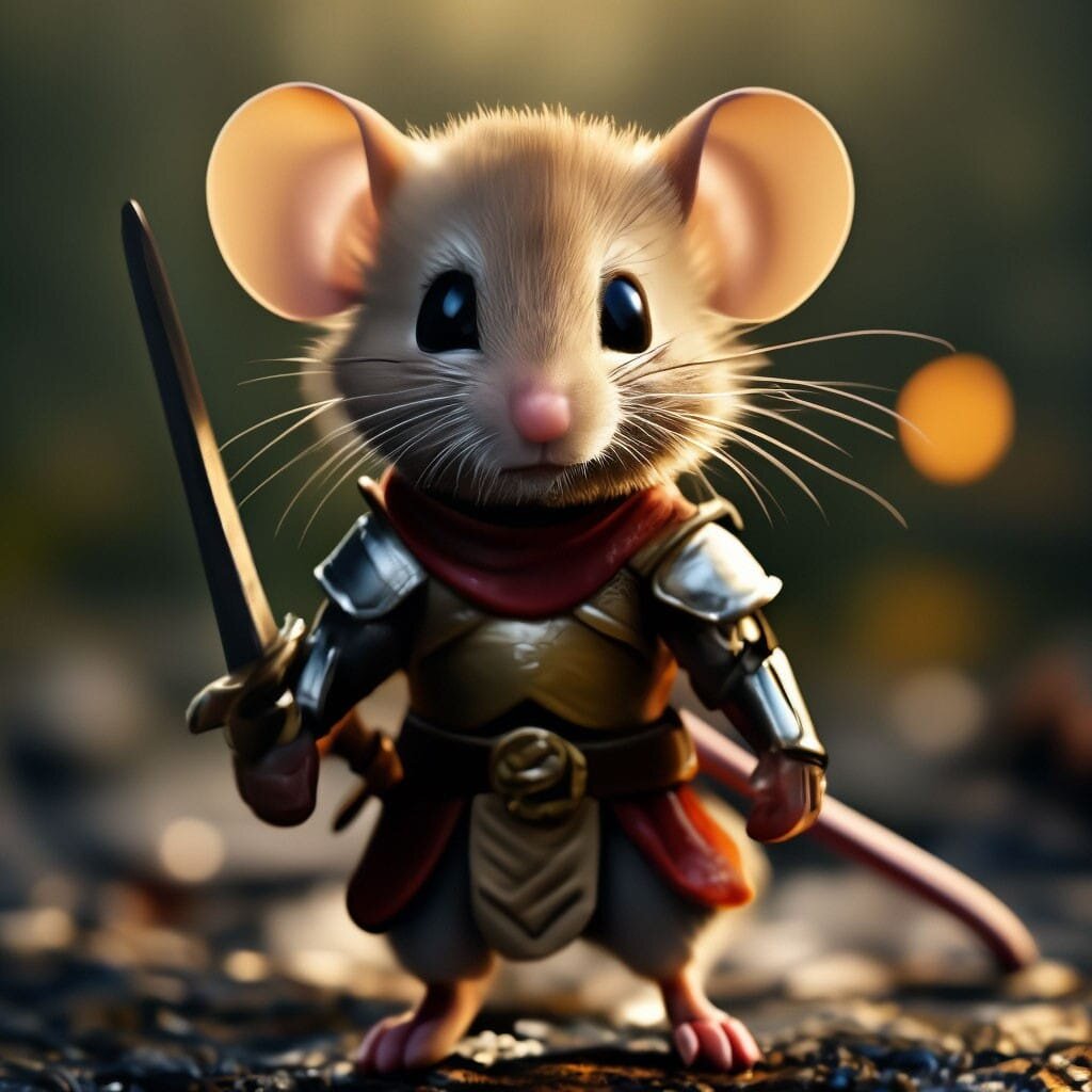 Мышонок Тимми