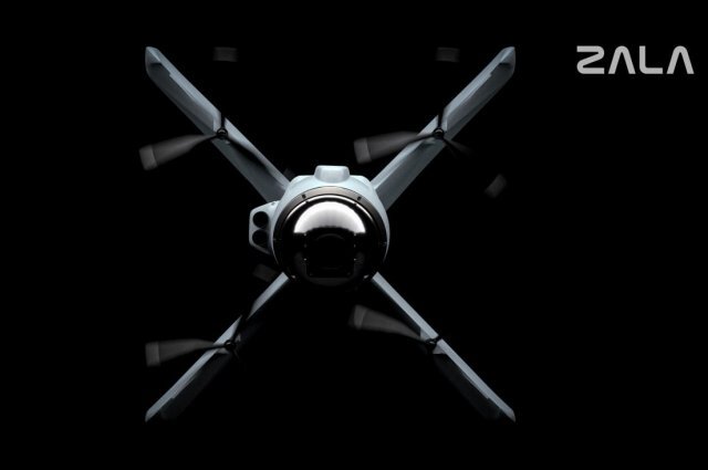    Что известно о новом дроне-камикадзе «Изделие 55»?