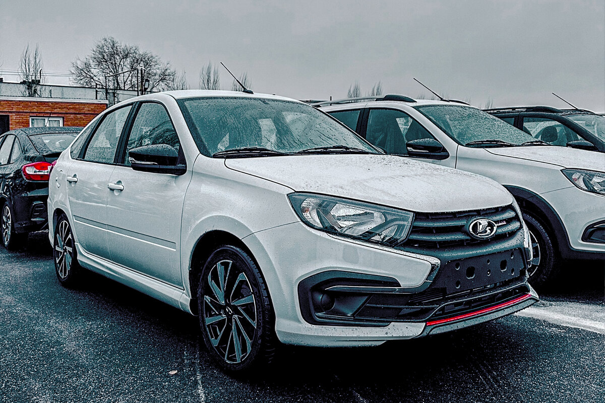 «Сбылась мечта АвтоВАЗа»: Новый "народный" кроссовер Lada с чугунным ...