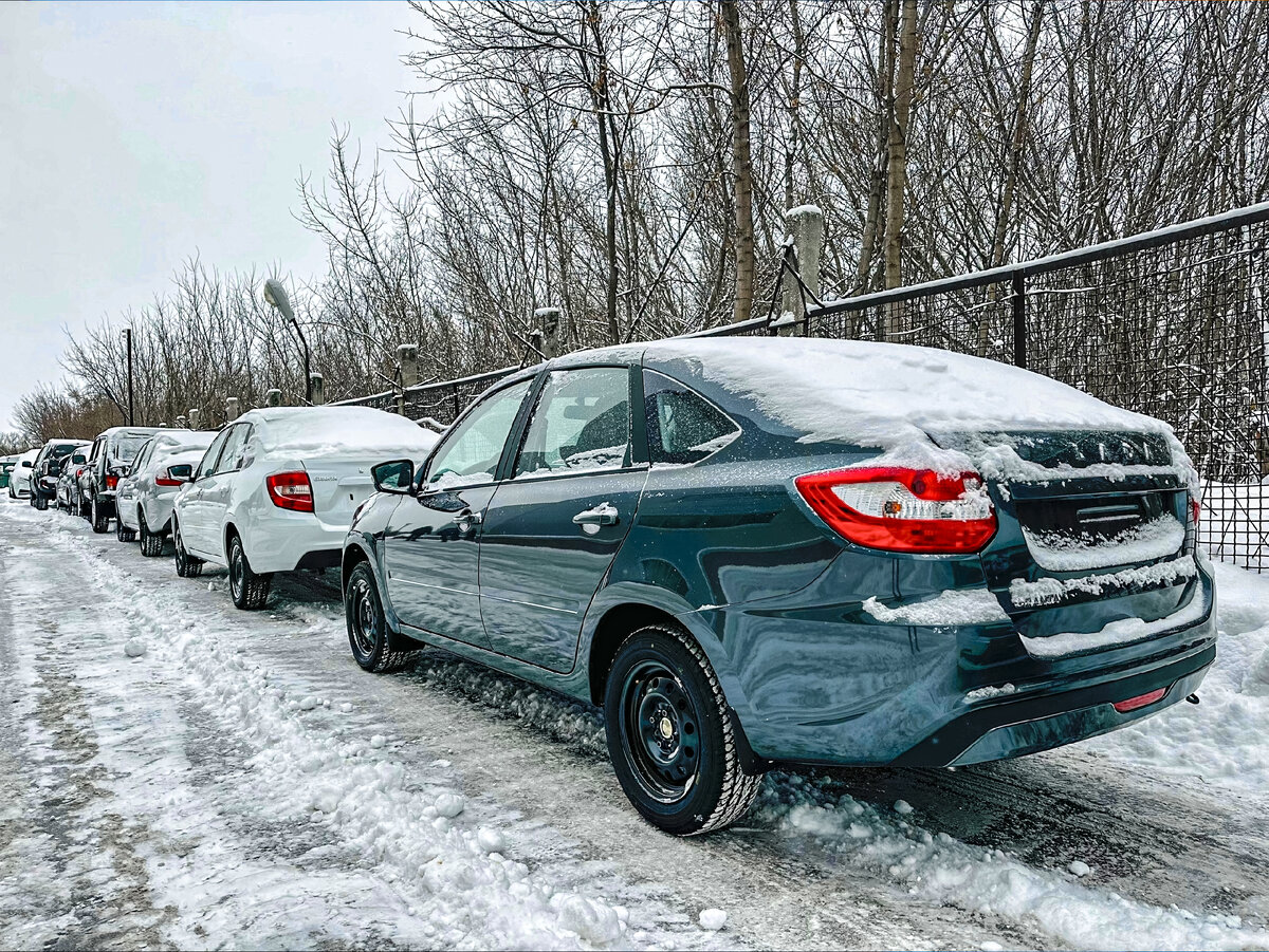 Сбылась мечта АвтоВАЗа»: Новый 