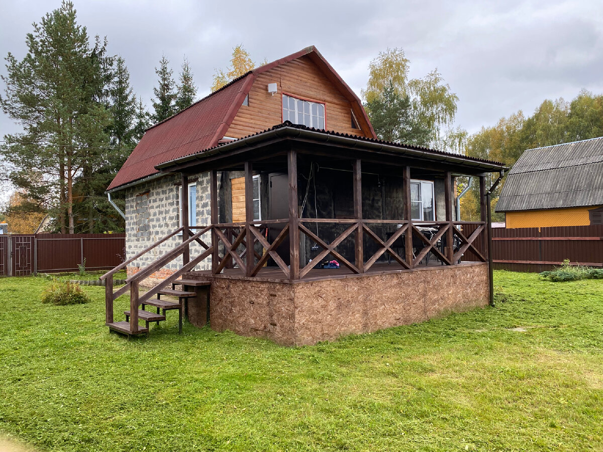 Так после покраски.