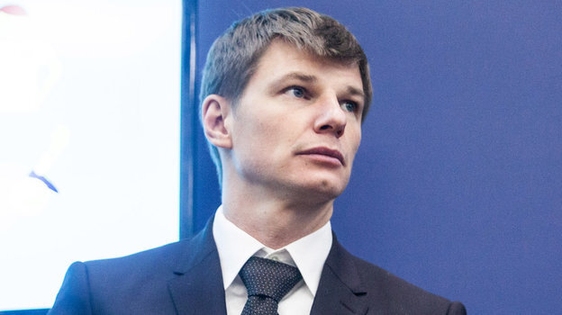    Андрей Аршавин.Анна Мейер ФК «Зенит»