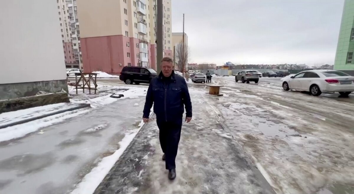    Панков: саратовцы скупают соль по вине коммунальных службНовости Саратова и области – Сетевое издание «Репортер64»