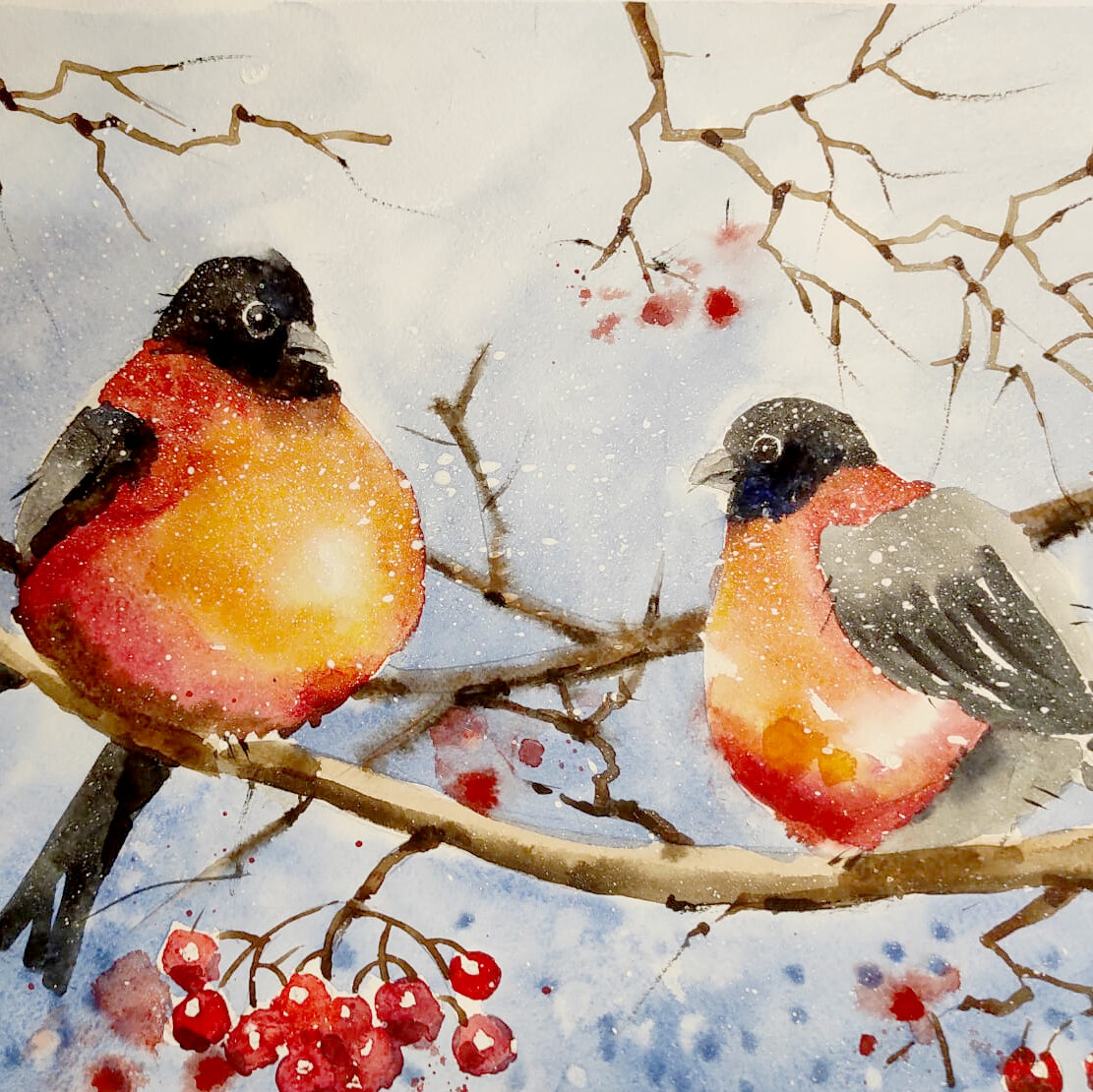 работа Тереховой Елены