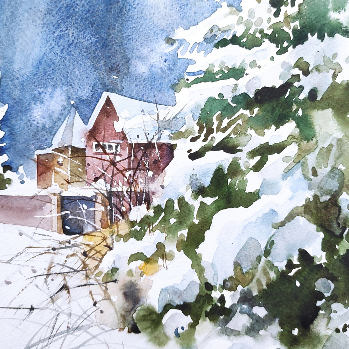 Работа Тереховой Елены