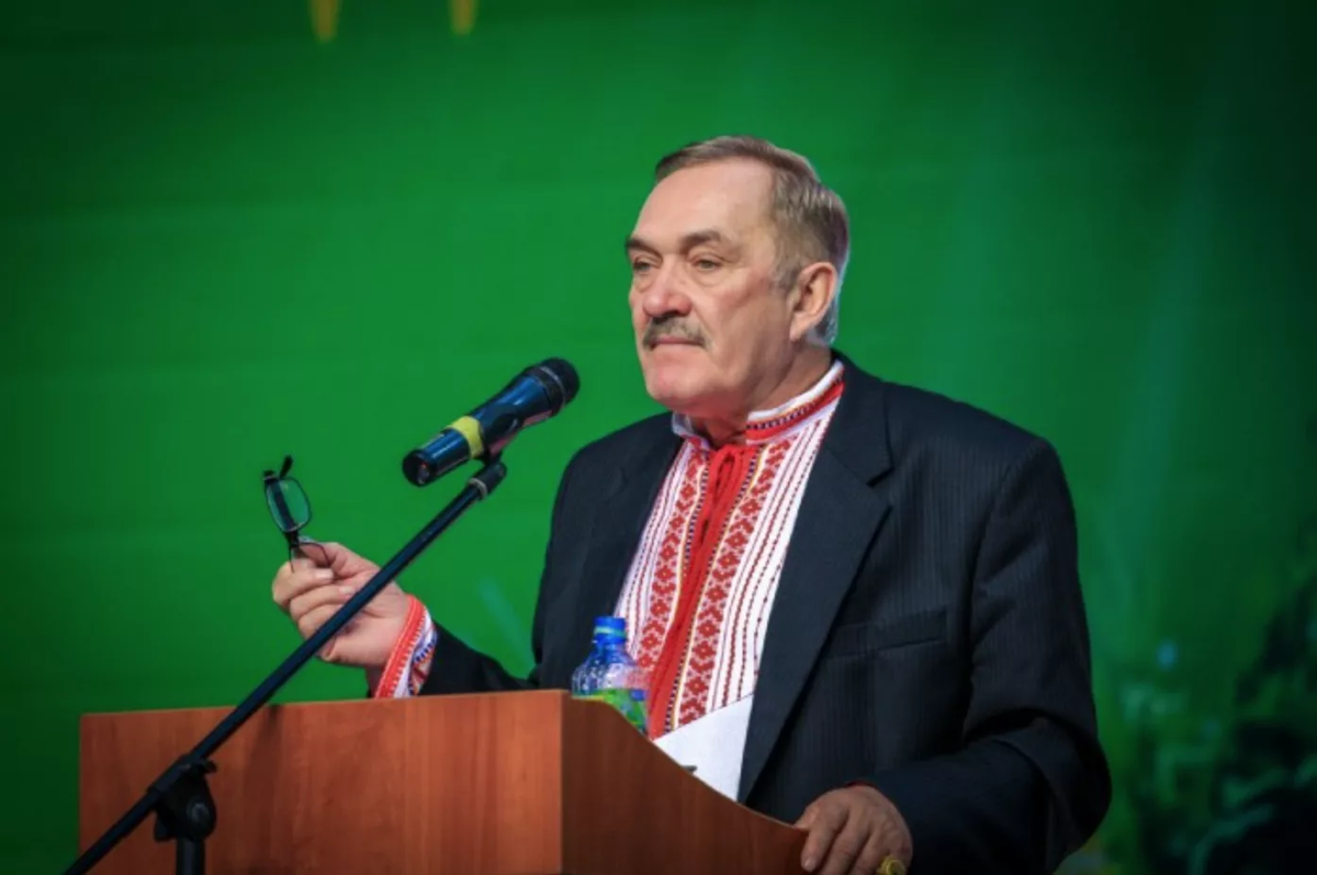 Владимир Мегре