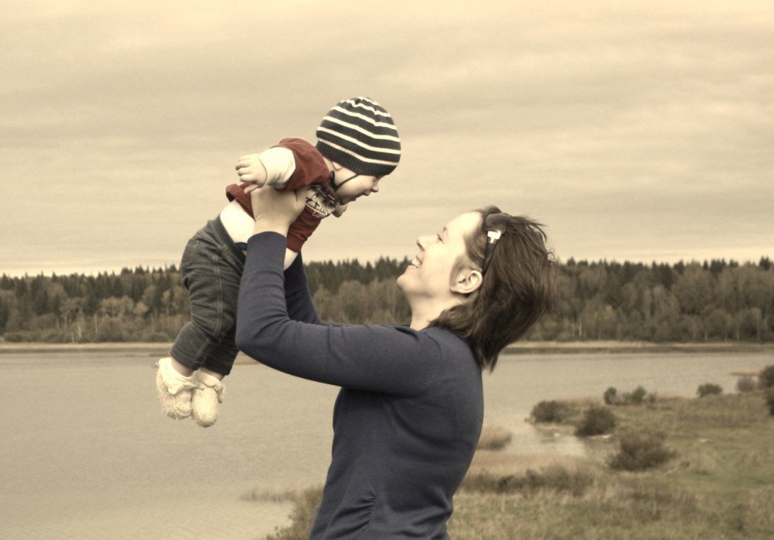 Ленинградская область, озеро Донцо