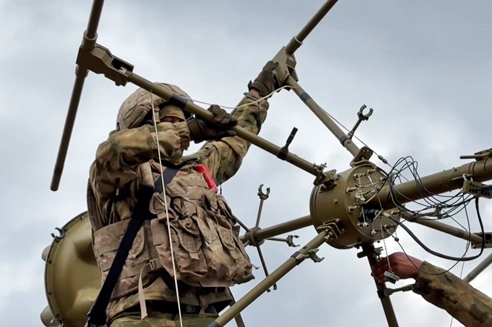    ©Пресс-служба Минобороны России