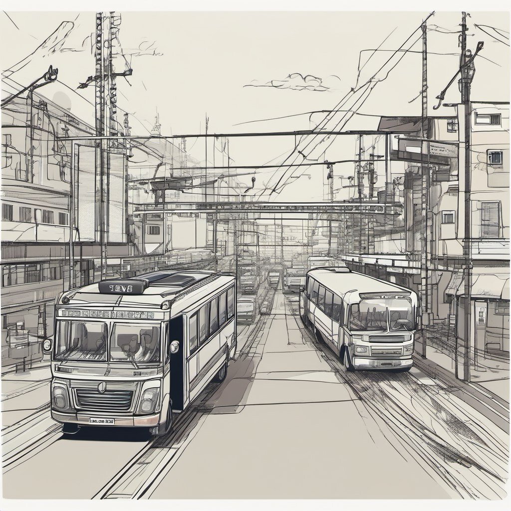 Контроль пассажиров в городском транспорте - актуальная задача