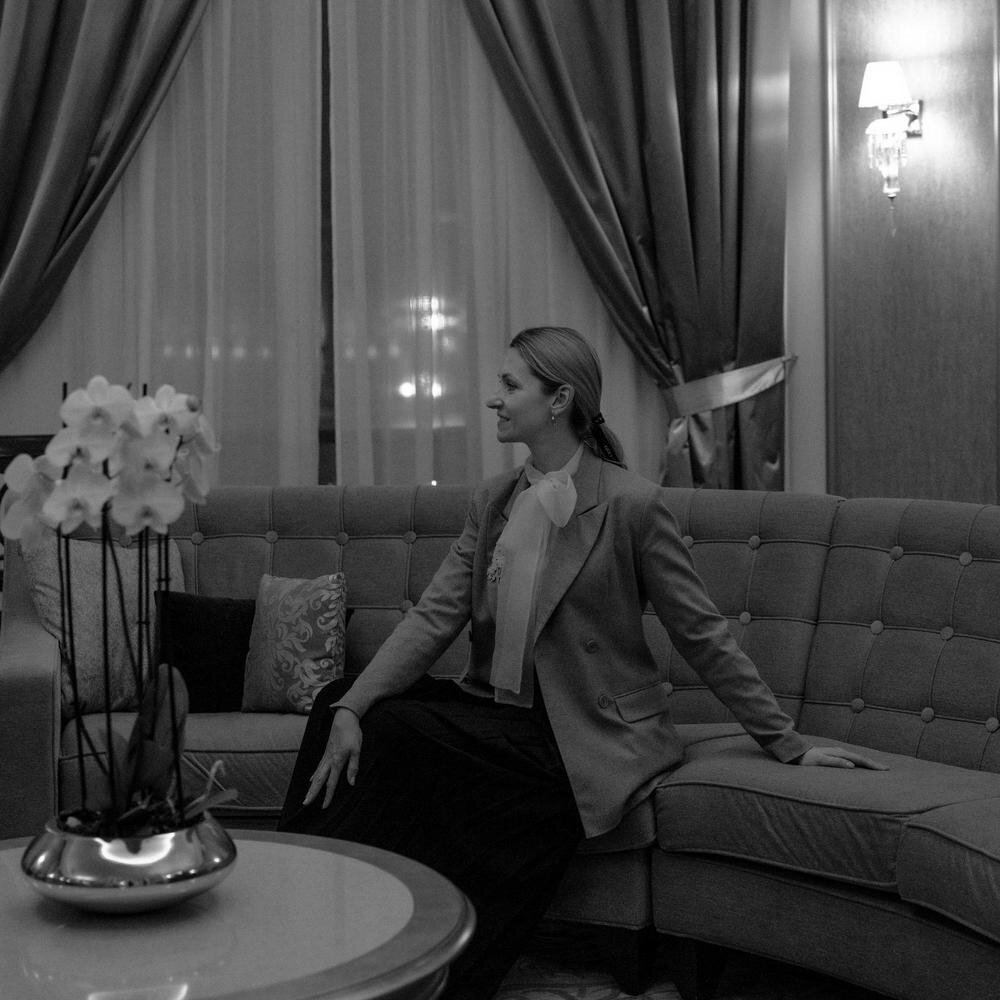 ОЛЬГА МАЛИНОВСКАЯ