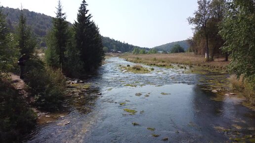 Красота родного Башкортостана.