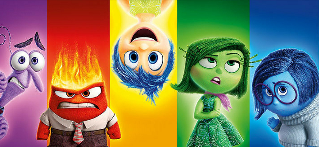 Эмоции - прелюдия к слову Любовь.