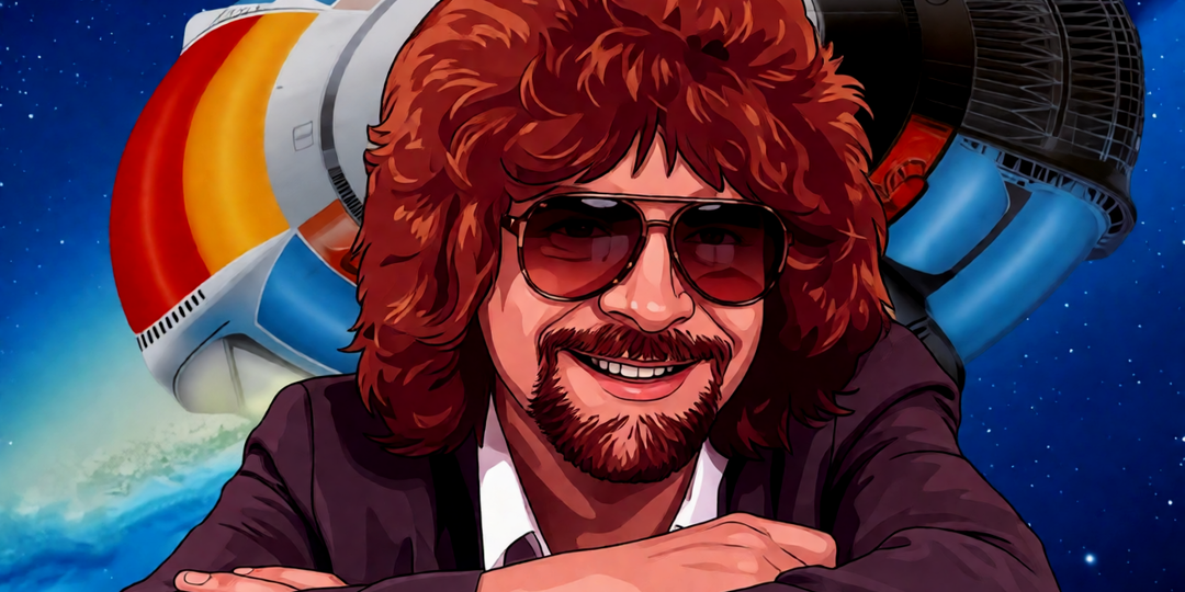 Гениальный скромняга. ТОП-15 песен Джеффа Линна