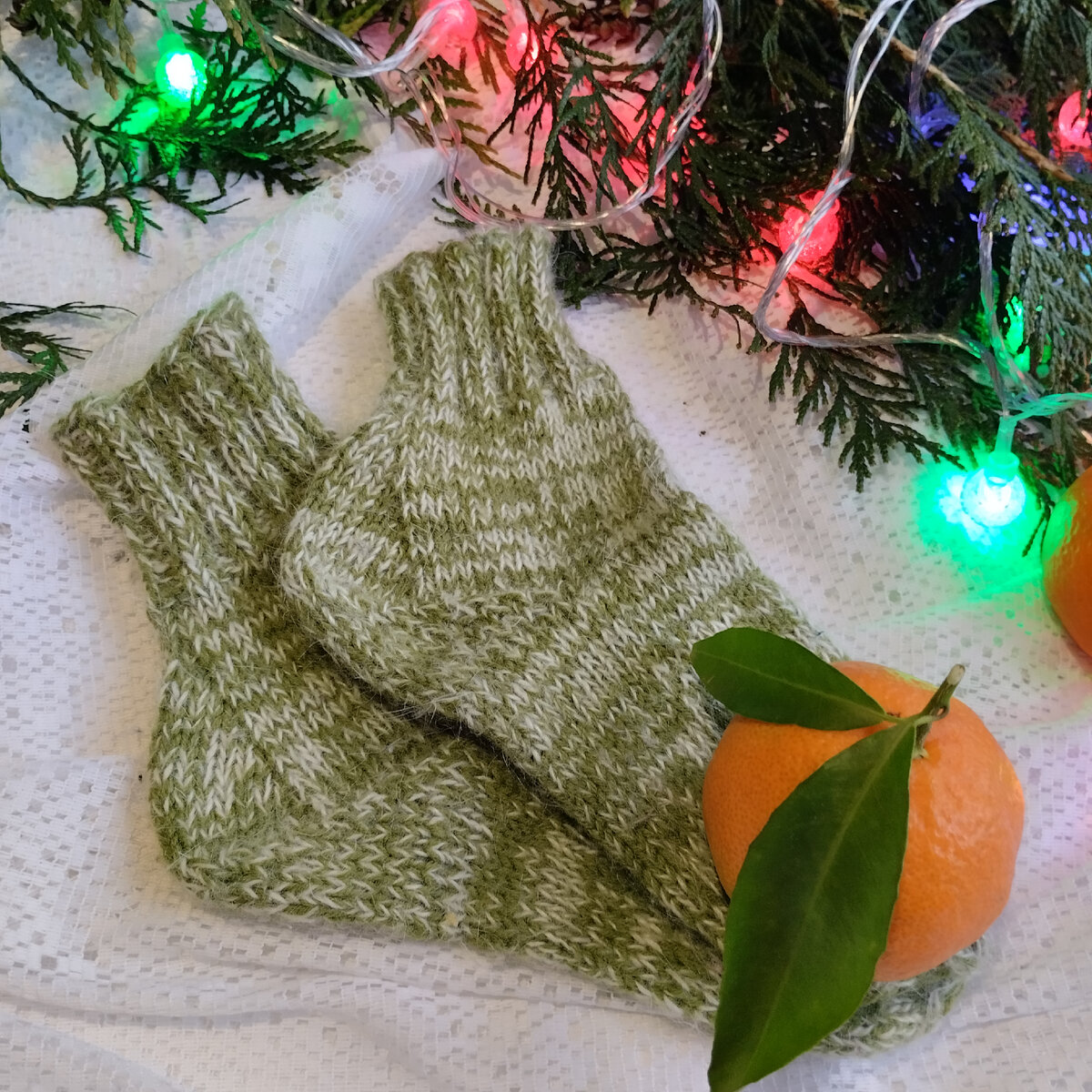 Остатки Ализе Супервош+козий пух.=мягкие теплые носочки.