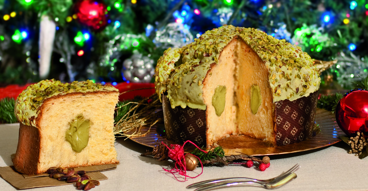 Кулич итальянский Panettone