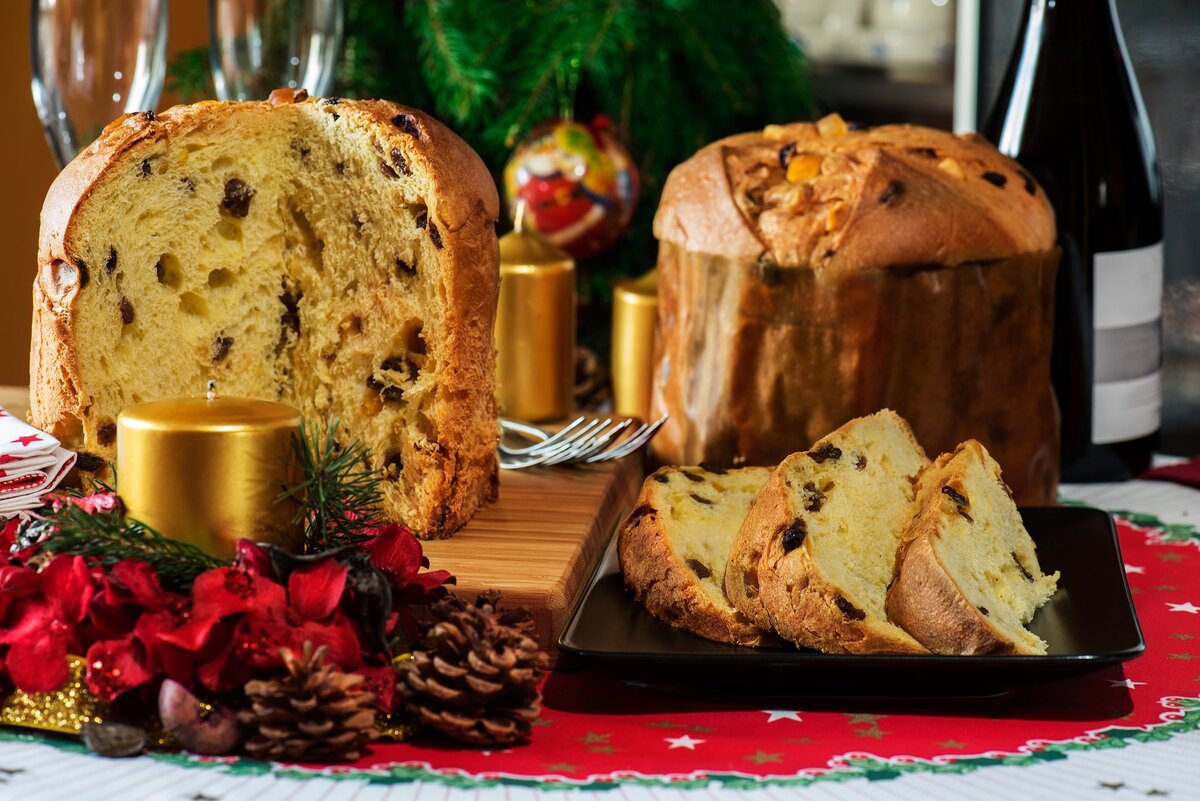 Milano Fragranze Panettone. Рождественский кулич 🎄 | Парфманьяк  обыкновенный | Дзен