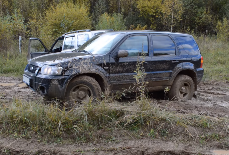 Ford Maverick — внушительный пикап с большим потенциалом | bibimot | Дзен
