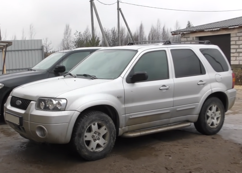 Ford Maverick — внушительный пикап с большим потенциалом | bibimot | Дзен